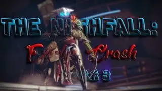 Destiny 2: Weekly Nightfall Strike 
