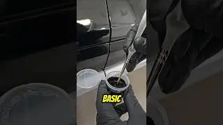 Full Paint Chip and Scratch Repair Kit #detailing #chip #scratch #repair