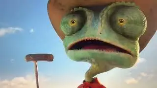 Rango - Can I Possibly Control The Water