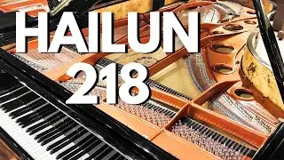 Hailun 218 Grand Piano