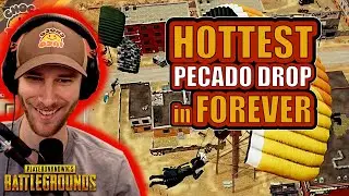 Самая горячая выдача Pecado навсегда с участием Swagger — chocoTaco PUBG Duos