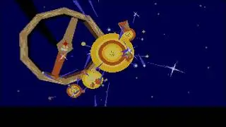 Frontier Elite 2 (1993) - Auto Pilot is the Best