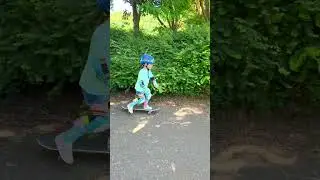 Andando de skate no parque #shorts #viral