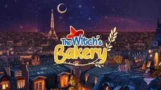 The Witch's Bakery - Tr&aacute;iler Edici&oacute;n F&iacute;sica (#PS5 y #NSW)