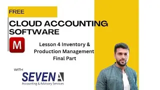 Inventory & Production Management in Cloud Acc. Software | Streamline Your Business Operations Part3