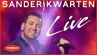 Sander Kwarten - Verliefd Live (Album: Sander Kwarten Live)