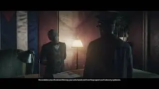 HITMAN 2 PROLOUGH FINAL TEST PART 3 WITH STRIX GAMING