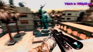 cod4 promod jumps mp strike (рус)
