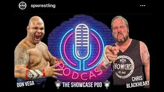 Showcase Pod Live Thu 9pm et - (ep 65) Wrestling News & Updates, WWE Bad Blood Results & More