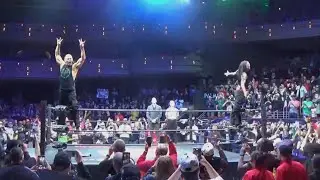 4TH ROPE: HEELS HAVE EYES FOR THE CULTURE (Ft. Zilla Fatu, The Hardy Boyz, & More)