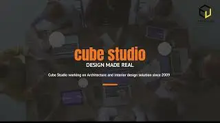 Transform your space with Cube Studio's expert interior solutions
