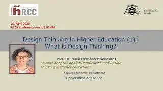 Design Thinking in Higher Education (1): What is Design Thinking?
