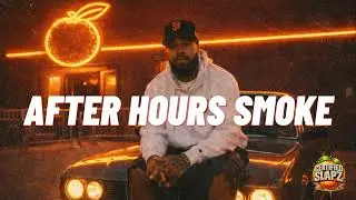 [FREE] Larry June Type Beat - 'After Hours Smoke' 