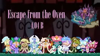 Cookie Run Ovenbreak: Escape From the Oven 4.04 B (Breakout Special Episode 1)