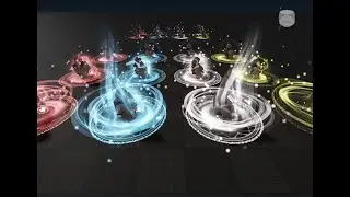 Roblox | Cultivation Auras | VFX