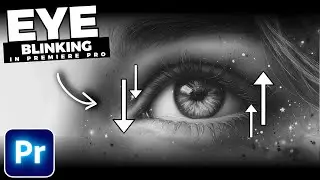 How To Create EYE BLINKING Effect In Premiere Pro