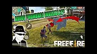 &iexcl;&iexcl;COMO HACER EL BUG DE LA TIROLESA EN FREE FIRE!!- JesusGames