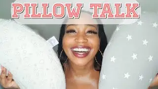 Just Neene &bull; PILLOW TALK! Chicco, Sleepyhead, Cuddle Collection, Dreamgenii Review - Baby Essentials