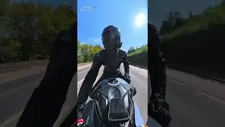 @insta360 X5 and ND filters are the best combo 🔥 #bikelife #motorcycle