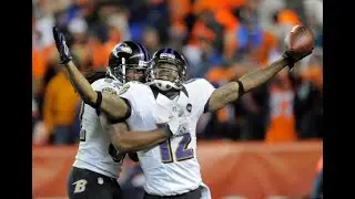 🏈 Ravens to Wear Helmet Decal Honoring Jacoby Jones & Joe D&rsquo;Alessandris | Tribute to Ravens Legends