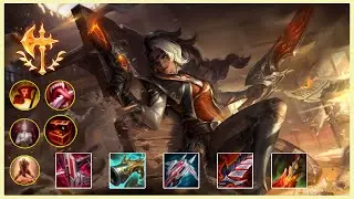 Leski Samira Montage -  TOP 1 Samira  | LOL SPACE