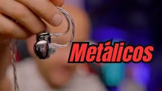 Simgot EA 500 LM se ven y se sienten premium, pero que tal suenan?