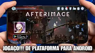 TOP!!! AFTERIMAGE MOBILE OFFLINE PORT PERFEITO ANDROID GAMEPLAY DOWNLOAD 2024