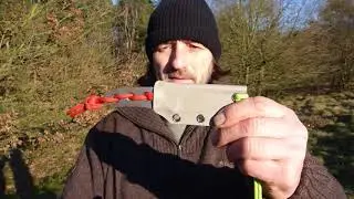 Buschknives Titan Necker
