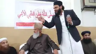Naatby - Mufti Abdullah ibn abbas sab