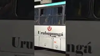 CAIO Apache Vip III Mercedes-Benz OF-1721 - Urubupung&aacute; 00339