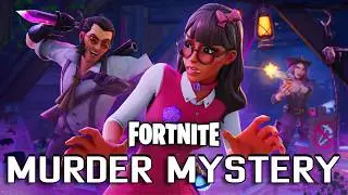 Fortnite | Murder Mystery | Part 11