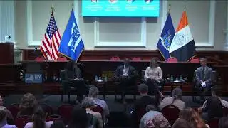 Panel 1: State Leadership in Response to Changing Federal Policy