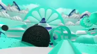 Oreo New TVC Flavors [Inspires by Kinemaster effects] | Mind-blowing effects #2