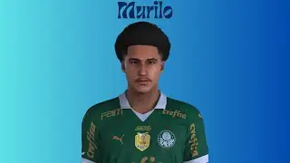 Face Murilo Palmeiras Efootball Convert PES 21 PC