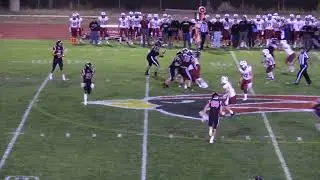 TCA Titans vs Elizabeth Cardinals 2025