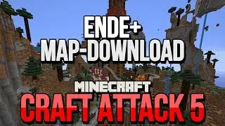 DAS ENDE! + Mapdownload | CRAFT ATTACK 5 #200 | Clym