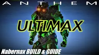 ANTHEM RANGER BUILD & GUIDE TO MASTERING SUNKEN CELL #RANGER #ANTHEM