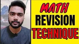 Maths Revision Technique for SSC & Railways | The Job Fighter