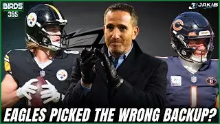 Should Eagles Have Traded for JUSTIN FIELDS over Kenny Pickett?? Jody Mac Is OUT on Pickett!