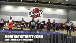 Jump off Competition