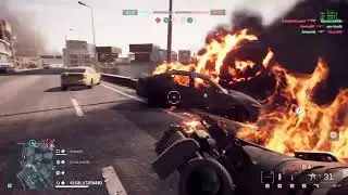 Battlefield&trade; 6 Open Beta RTX 3070 /10700k
