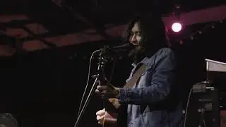 There Is a Light That Never Goes Out - Clem Castro (Orange and Lemons) Live in San Francisco