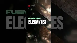 🎩 Las mejores fuentes ELEGANTES. #diseñodigital