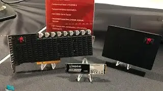 Kingston's New NVMe Solid State Drives