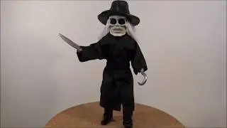 Full Moon Toys Deluxe Movie Edition Puppet Master Blade Action Figure