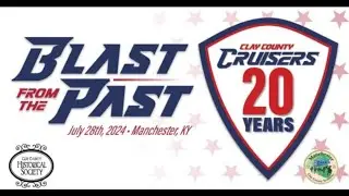 20th year anniversary clay county cruisers