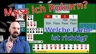 Markieren im Gegenspiel (Lavinthal) - Bridge Tutorials #21