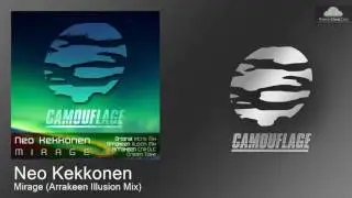02. Neo Kekkonen - Mirage (Arrakeen Illusion Mix) [CAM2016209]