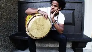 Ouv&egrave; P&ograve;t la - Jeff Pierre ft Florencia Pierre