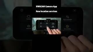 UWACAM Camera app&rsquo;s new location service explained 📍👨🏼&zwj;🏫 #uwacam #uwacolor #divevolk #underwater